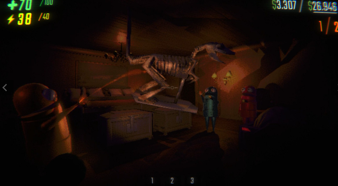 《R.E.P.O.》Steam爆火！垃圾桶人鬧鬼廢墟撿破爛