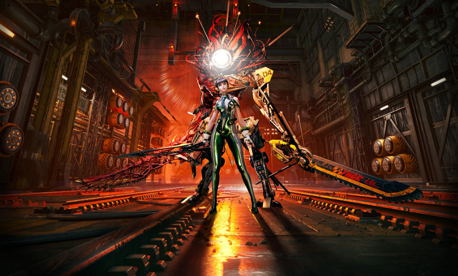 《劍星》主角伊芙高清圖片一覽 《劍星》主角伊芙高清圖片一覽