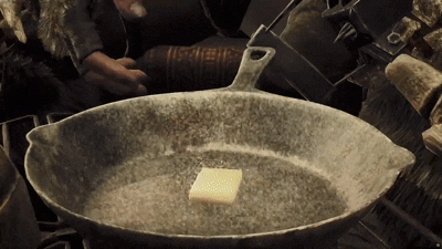 《怪獵荒野》中享受美食需警惕！怪物可能隨時“蹭飯”