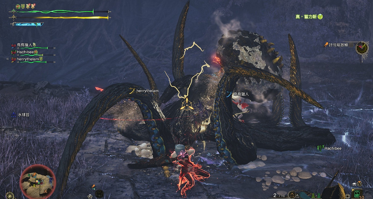 《魔物獵人荒野》評測:最精致也最一言難盡的共鬥歌劇