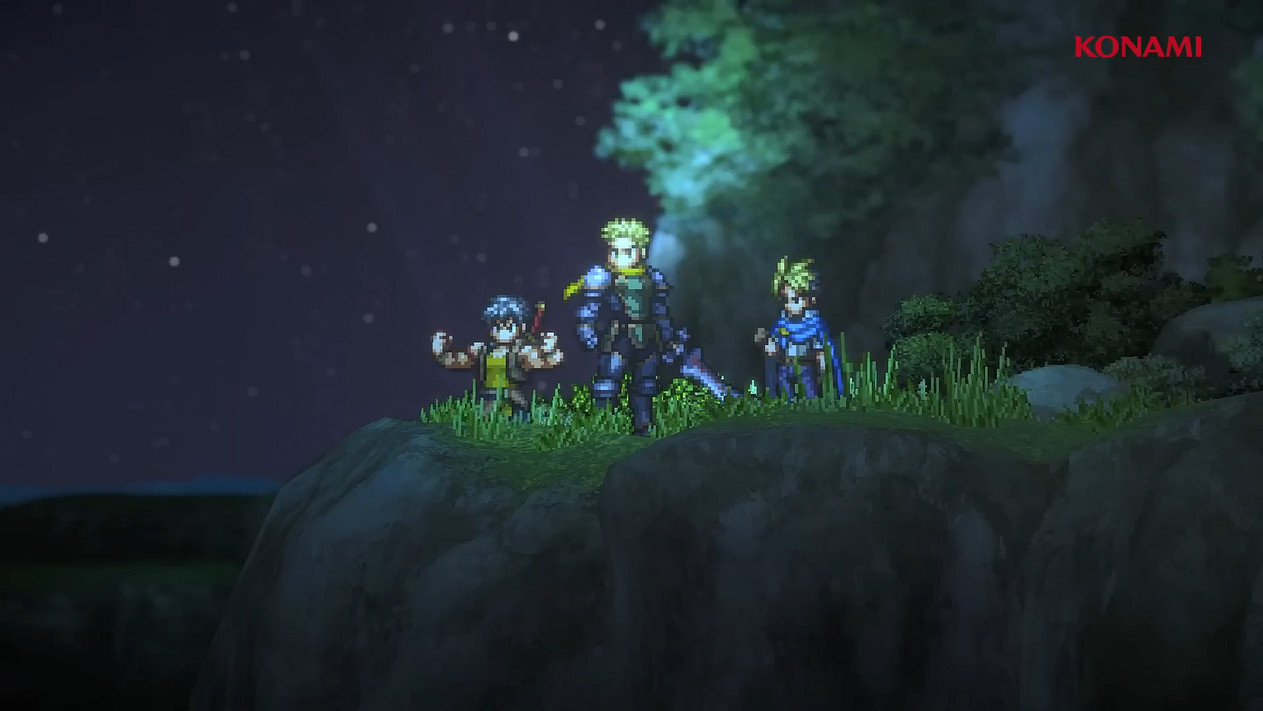 《幻想水滸傳1&amp;2 HD復刻版》售前直播情報公開！