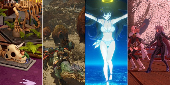 ​《閃亂神樂》系列好價，《浪人崛起》券後立減￥25