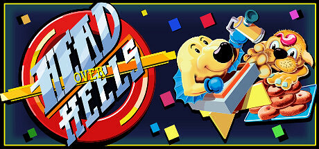 經典解謎名作《Head Over Heels》推出強化豪華版