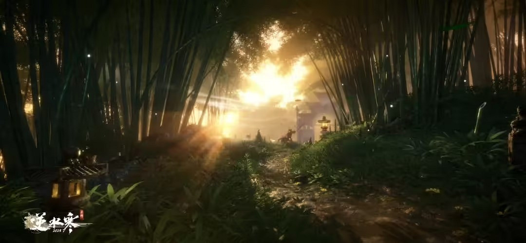 《逆水寒》手遊將新增寫實光照 讓遊戲世界栩栩如生 《逆水寒》手遊將新增寫實光照 讓遊戲世界栩栩如生