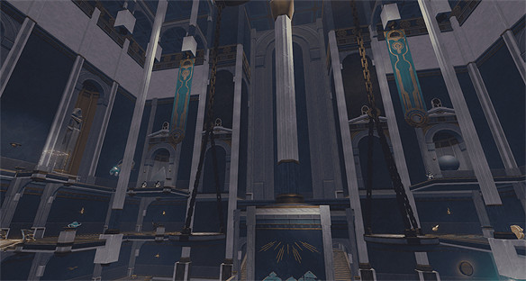 《崩壞:星穹鐵道》3.1地圖設計暗藏玄機 《崩壞:星穹鐵道》3.1地圖設計暗藏玄機