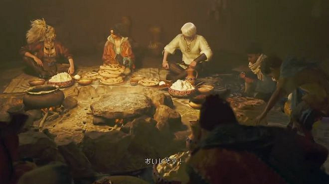 《怪獵荒野》爆火!多家餐館"奶酪印度烤餅"銷量飆升 《怪獵荒野》爆火!多家餐館"奶酪印度烤餅"銷量飆升