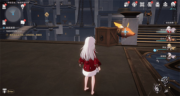 《崩壞:星穹鐵道》3.1地圖設計暗藏玄機 《崩壞:星穹鐵道》3.1地圖設計暗藏玄機