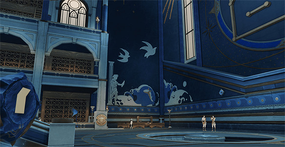 《崩壞:星穹鐵道》3.1地圖設計暗藏玄機 《崩壞:星穹鐵道》3.1地圖設計暗藏玄機