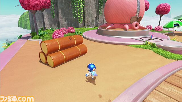 《宇宙機器人》開發團隊：本作將PS5性能發揮到極致！