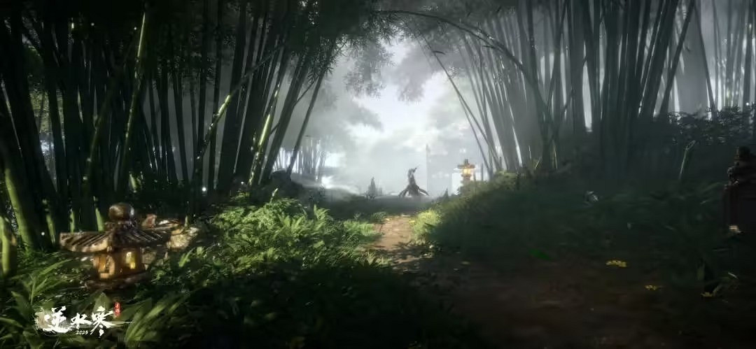 《逆水寒》手遊將新增寫實光照 讓遊戲世界栩栩如生 《逆水寒》手遊將新增寫實光照 讓遊戲世界栩栩如生