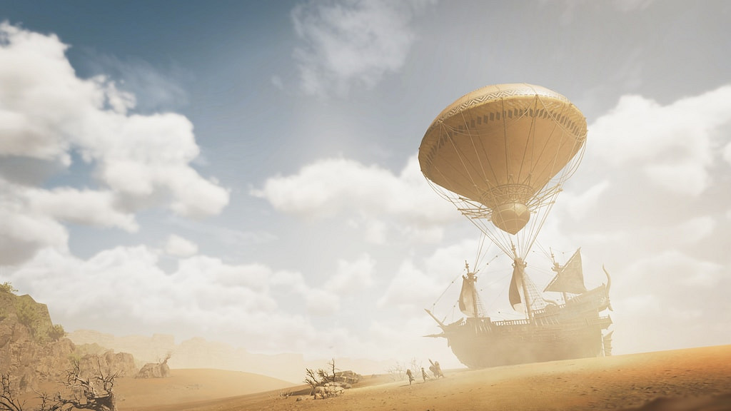 《魔物獵人荒野》評測:最精致也最一言難盡的共鬥歌劇