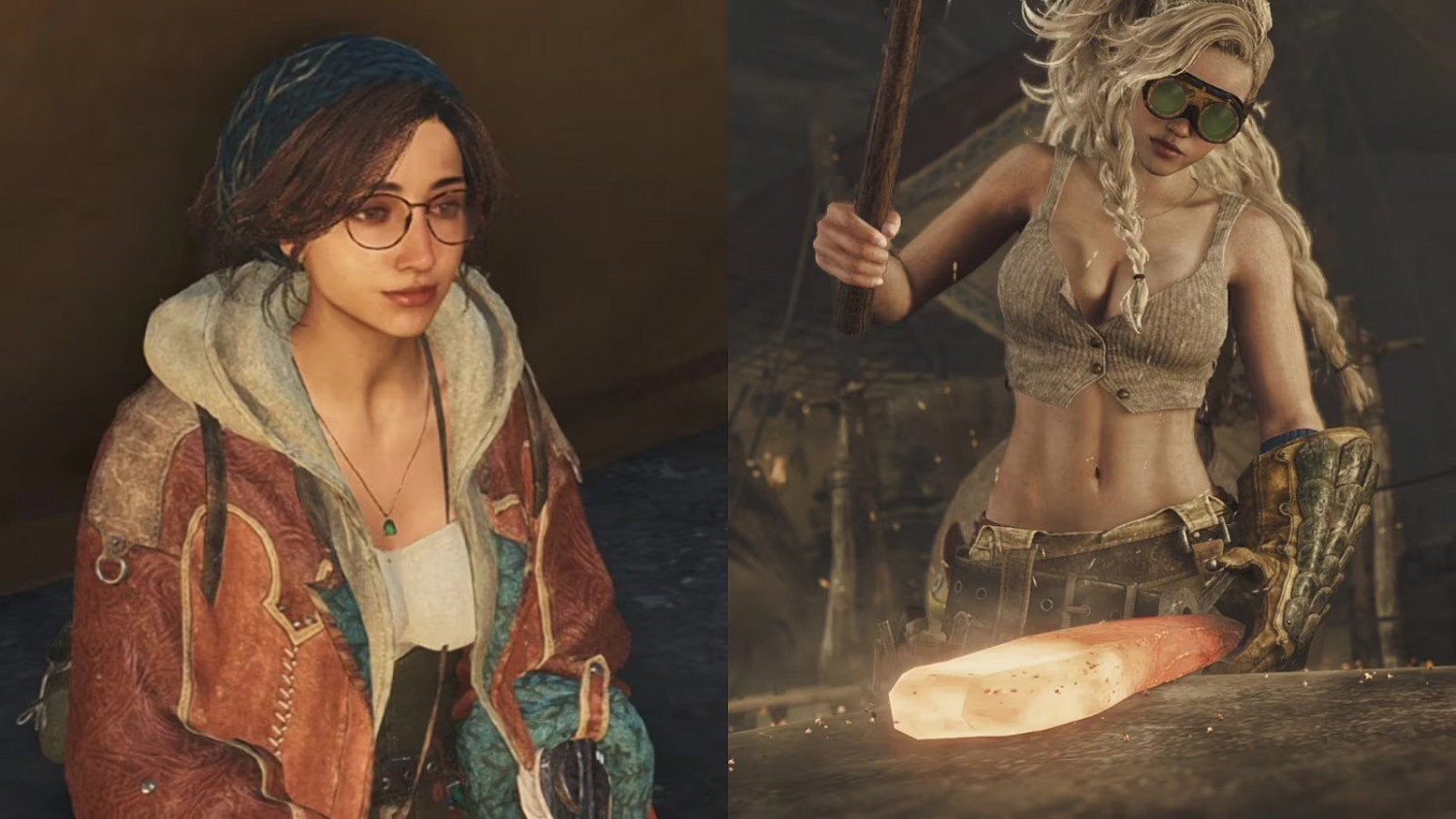 《魔物獵人荒野》重新捏臉要花錢？不怕 我有風靈老祖