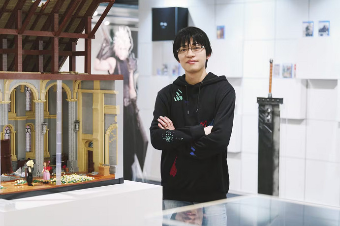 最終幻想7重生總監：僅有日本市場無法滿足我的野心！