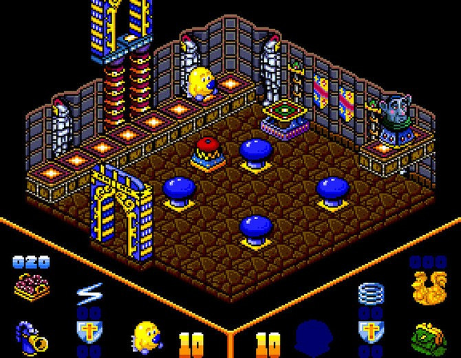 經典解謎名作《Head Over Heels》推出強化豪華版