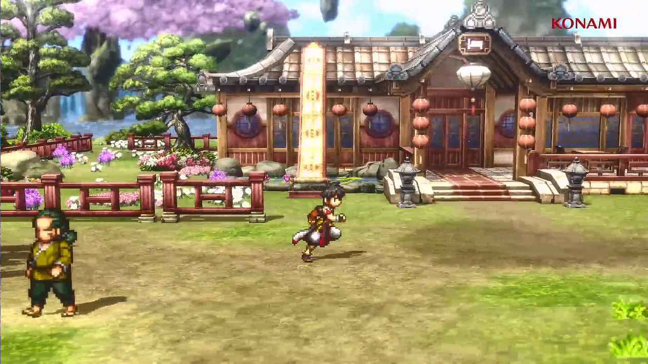 《幻想水滸傳1&amp;2 HD復刻版》售前直播情報公開！