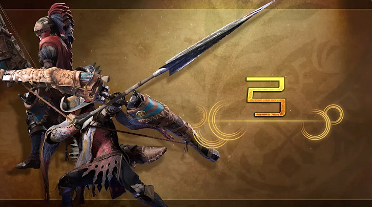 《魔物獵人 荒野》多數人只玩一種武器?玩家封片引議