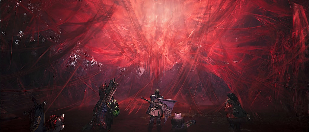 《魔物獵人荒野》評測:最精致也最一言難盡的共鬥歌劇