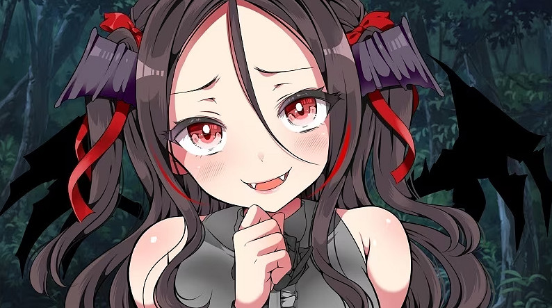 《調皮吸血鬼與魅惑之森》發售!扮演獵人調教巨乳雌小鬼 《調皮吸血鬼與魅惑之森》發售!扮演獵人調教巨乳雌小鬼