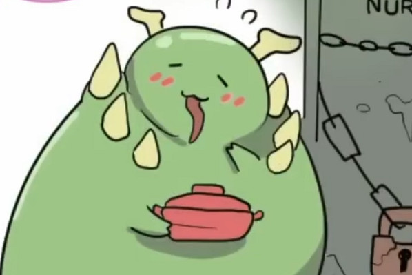 混沌四小販之慈父納垢：瘟疫與絕望的化身