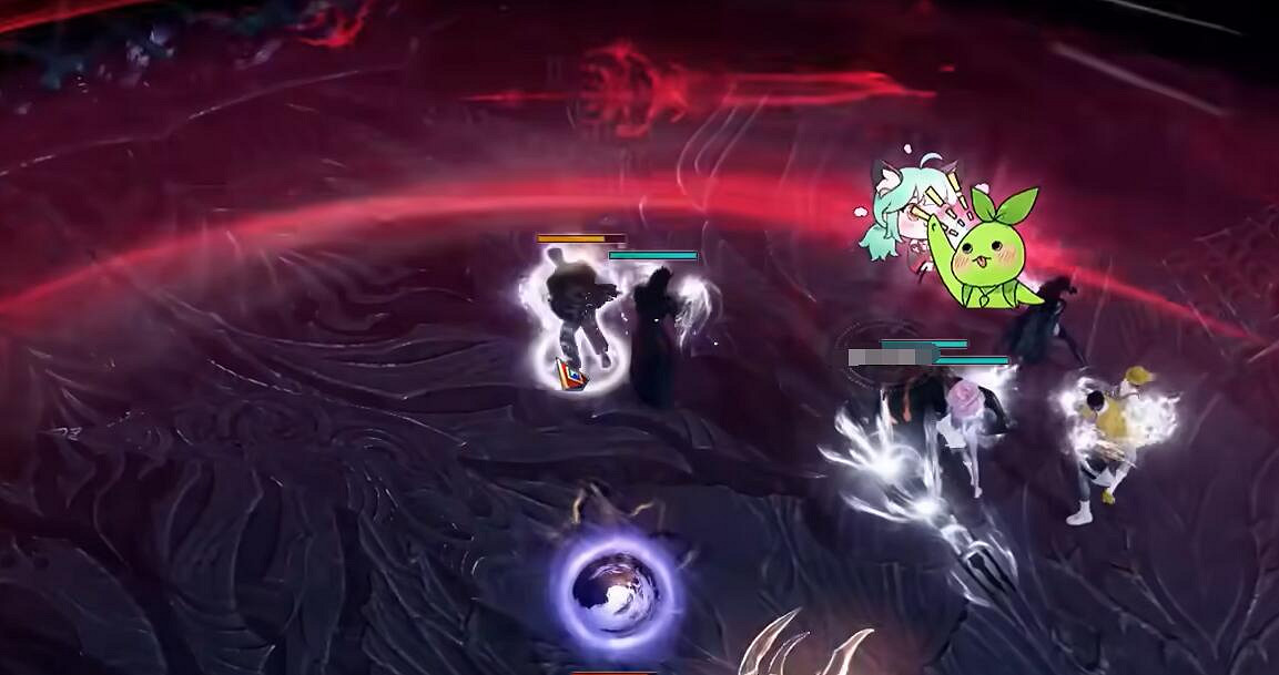 《命運方舟》卡門副本開荒實用技巧分享