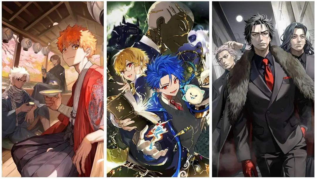 FGO2025白情自選禮裝推薦 FGO2025白情自選禮裝推薦