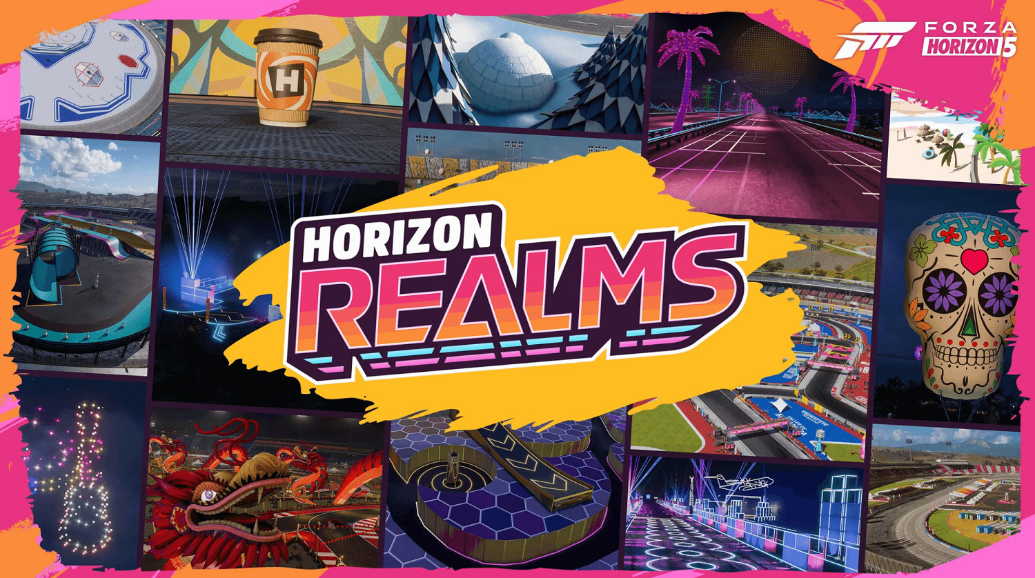 《極限競速：地平線5》將推史上最大更新 預售火爆