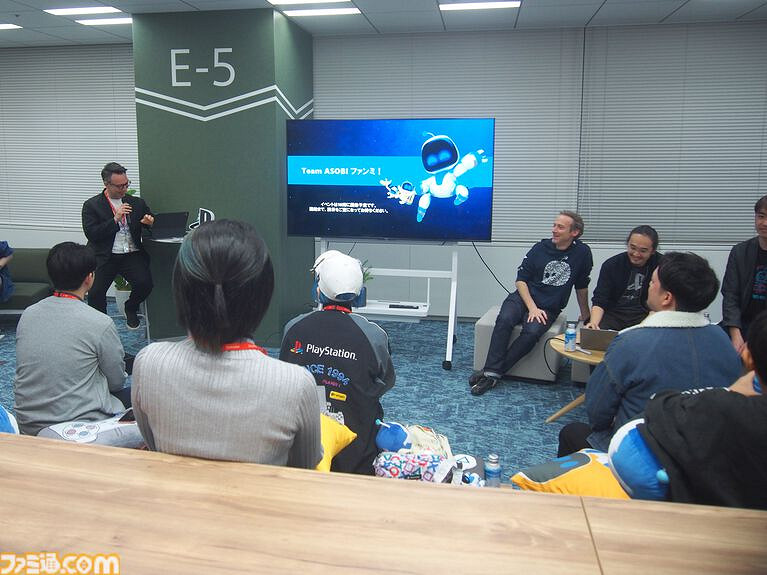 《宇宙機器人》開發團隊：本作將PS5性能發揮到極致！