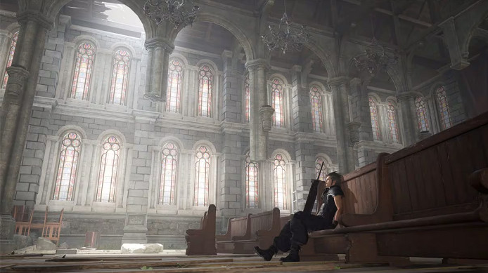 最終幻想7重生總監：僅有日本市場無法滿足我的野心！