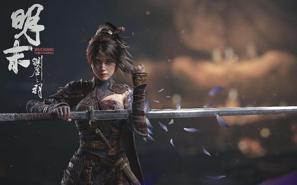 中國大陸研發遊戲發了張&quot;澀澀&quot;的宣傳圖,但玩家們卻為此吵起來了?