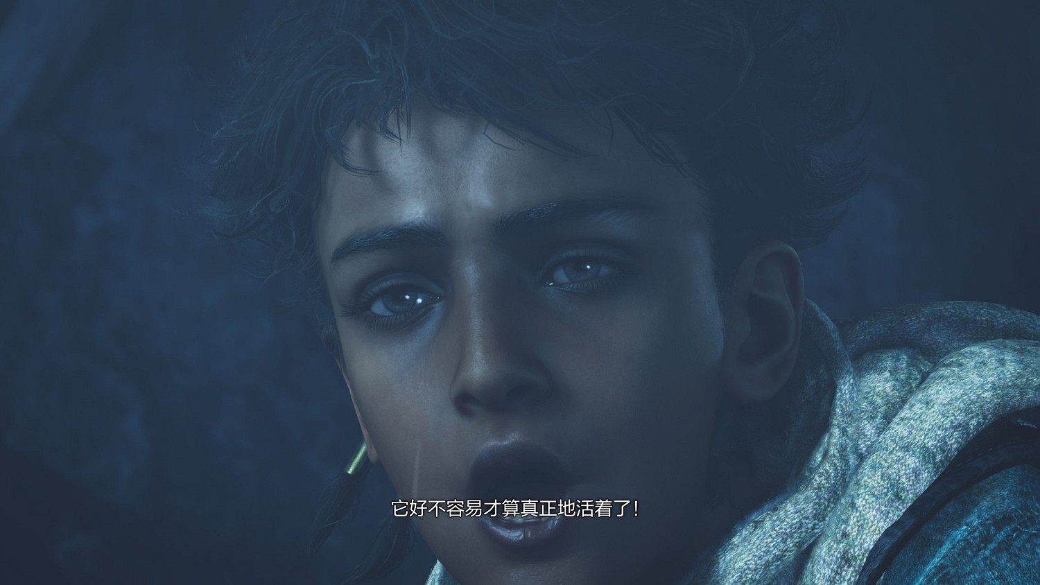 芝士聖母!《怪獵荒野》小黑孩納塔竟為屠村龍辯護? 芝士聖母!《怪獵荒野》小黑孩納塔竟為屠村龍辯護?