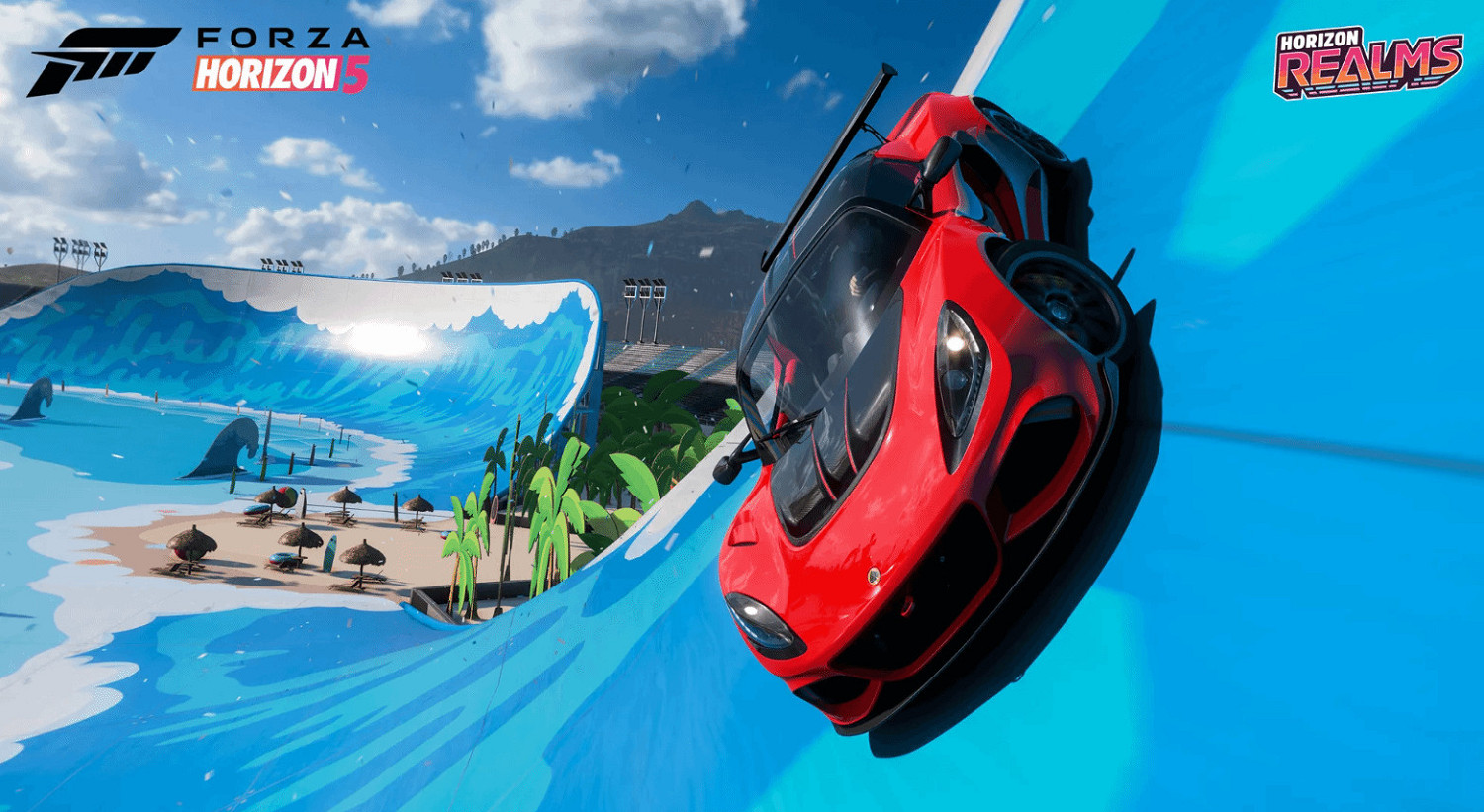 《極限競速：地平線5》將推史上最大更新 預售火爆