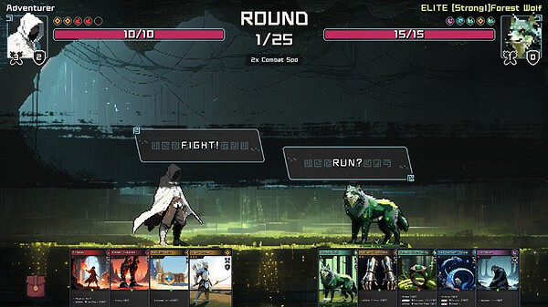 辭掉VP崗自學半年程式碼,獨立開髮夾牌遊戲,Buff疊滿就差賣房貸款了 辭掉VP崗自學半年程式碼,獨立開髮夾牌遊戲,Buff疊滿就差賣房貸款了