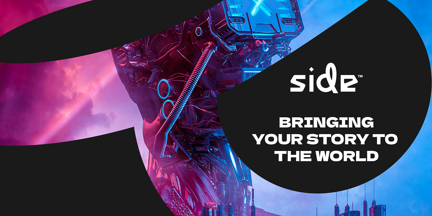 全球遊戲服務提供商PTW品牌煥新，正式更名為Side