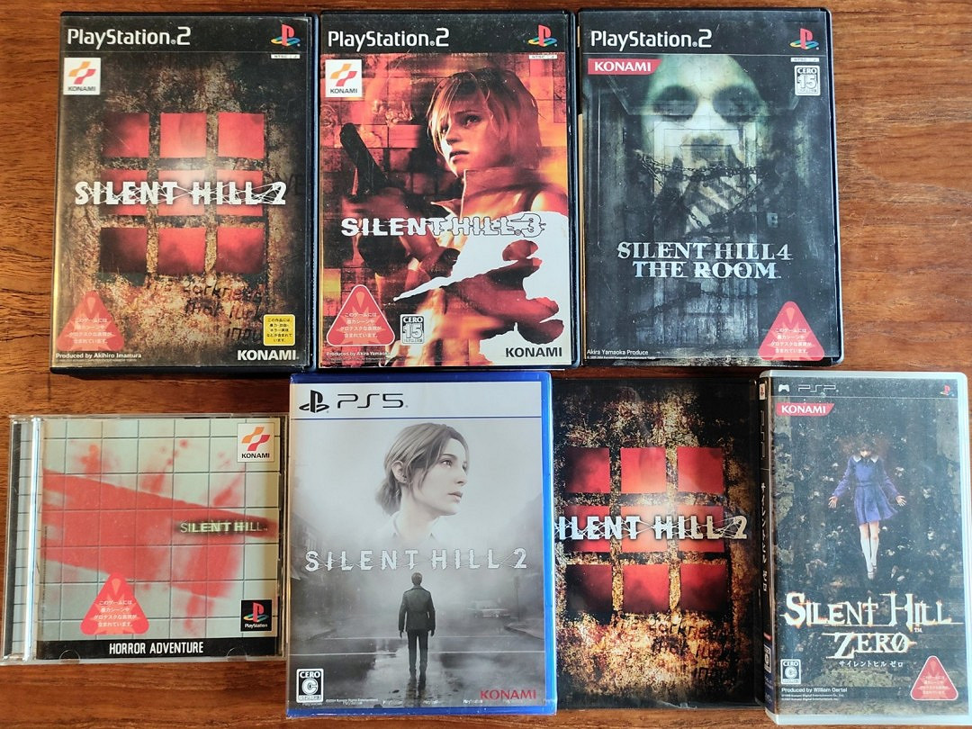 Konami發推 慶祝《沉默之丘》發售26周年