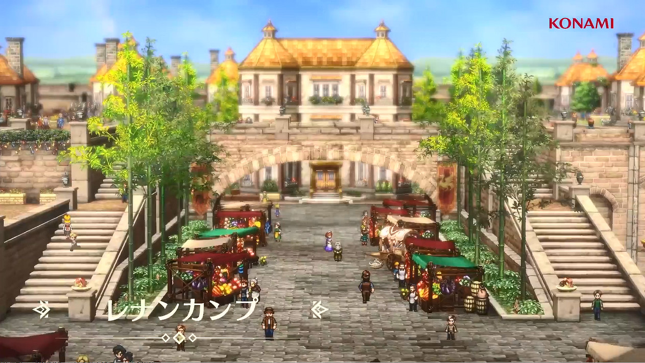 《幻想水滸傳1&amp;2 HD復刻版》售前直播情報公開！