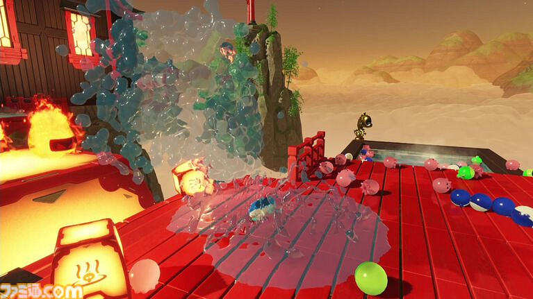 《宇宙機器人》開發團隊：本作將PS5性能發揮到極致！