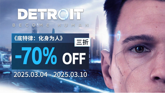 “周促不停！Quantic Dream遊戲史低不斷”