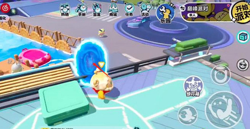 蛋仔派對地雷使用技巧大全 蛋仔派對地雷使用技巧大全