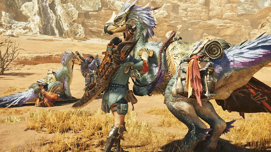 15個小時通關？《怪獵：荒野》遊戲時長或為歷代最短