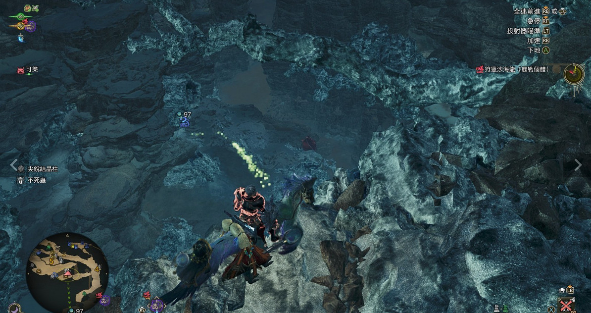 《魔物獵人荒野》bug!實現寶珠自由!金之鍊金票無限拿!