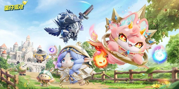 蛋仔派對地雷使用技巧大全 蛋仔派對地雷使用技巧大全