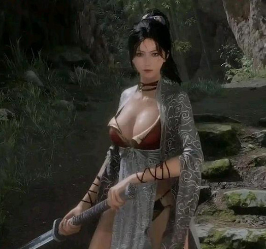 中國大陸研發遊戲發了張&quot;澀澀&quot;的宣傳圖,但玩家們卻為此吵起來了?