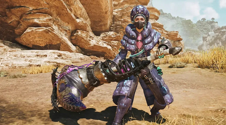 《魔物獵人 荒野》多數人只玩一種武器?玩家封片引議