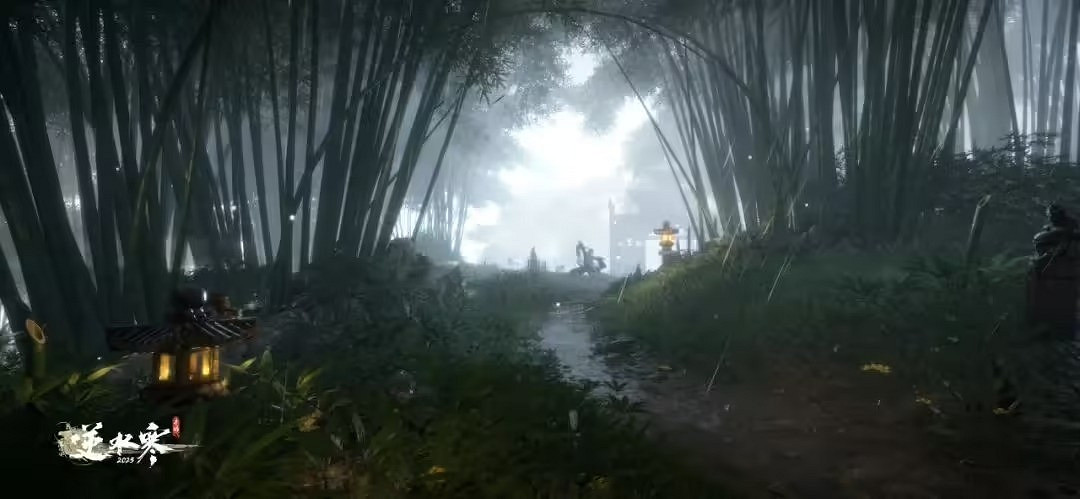 《逆水寒》手遊將新增寫實光照 讓遊戲世界栩栩如生 《逆水寒》手遊將新增寫實光照 讓遊戲世界栩栩如生