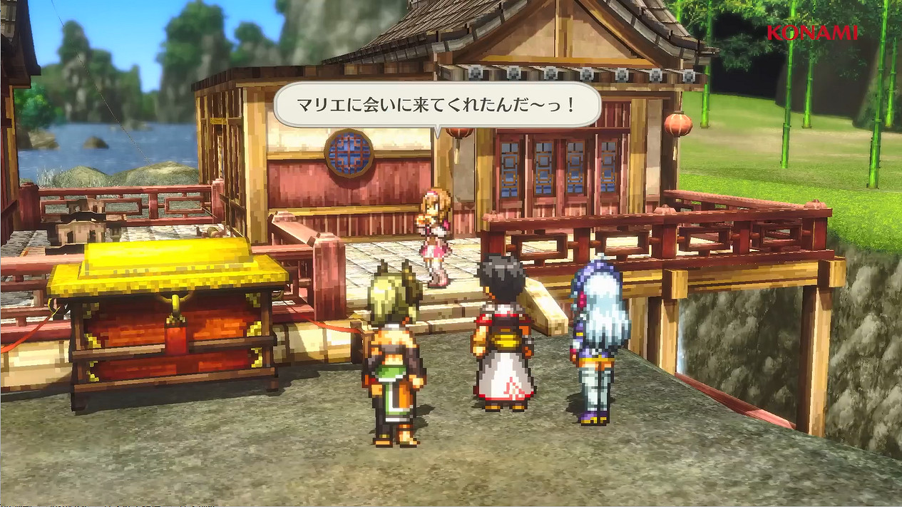 《幻想水滸傳1&amp;2 HD復刻版》售前直播情報公開！