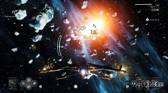 單人宇宙飛船射擊遊戲《永恒空間2》新DLC內容公開 單人宇宙飛船射擊遊戲《永恒空間2》新DLC內容公開