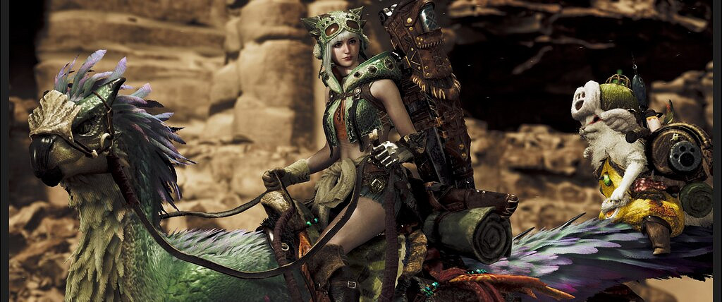 《魔物獵人荒野》評測:最精致也最一言難盡的共鬥歌劇