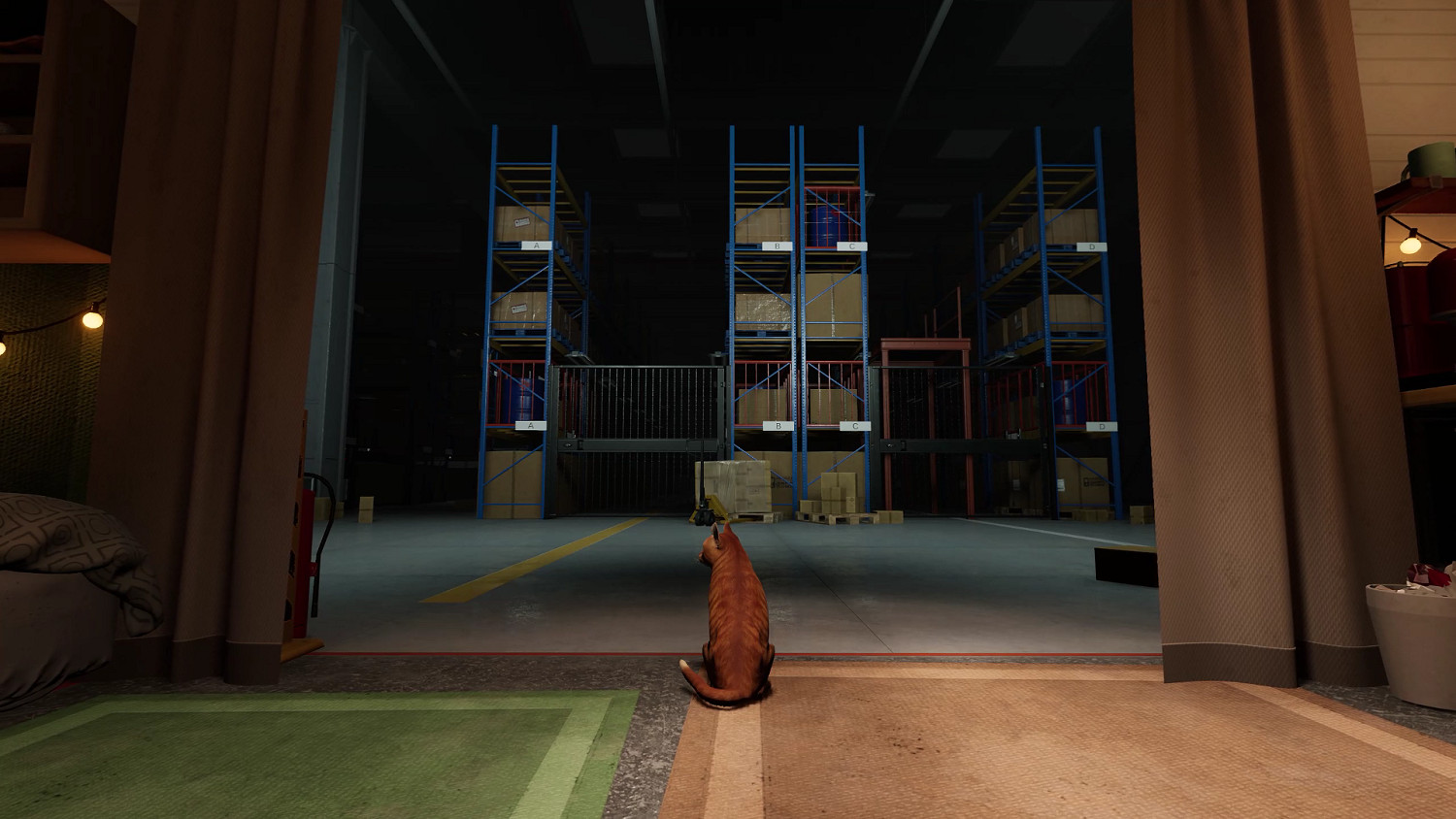 恐怖模擬遊戲《貓好貨壞》發售日公開！3月10日正式發售