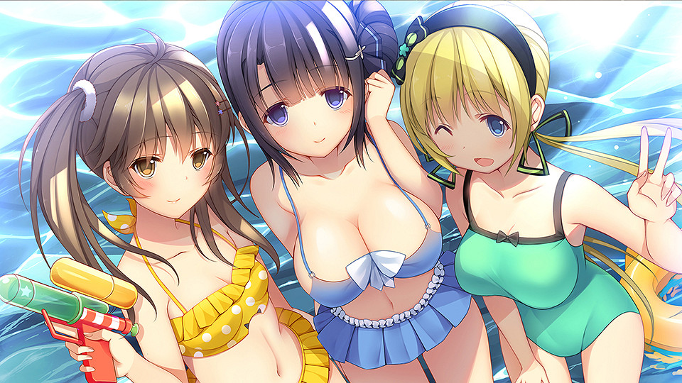 不到一杯奶茶錢！盤點10款Steam視覺小說節史低遊戲