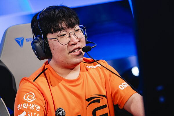 《英雄聯盟》2025全球先鋒賽HLE戰隊成員名單